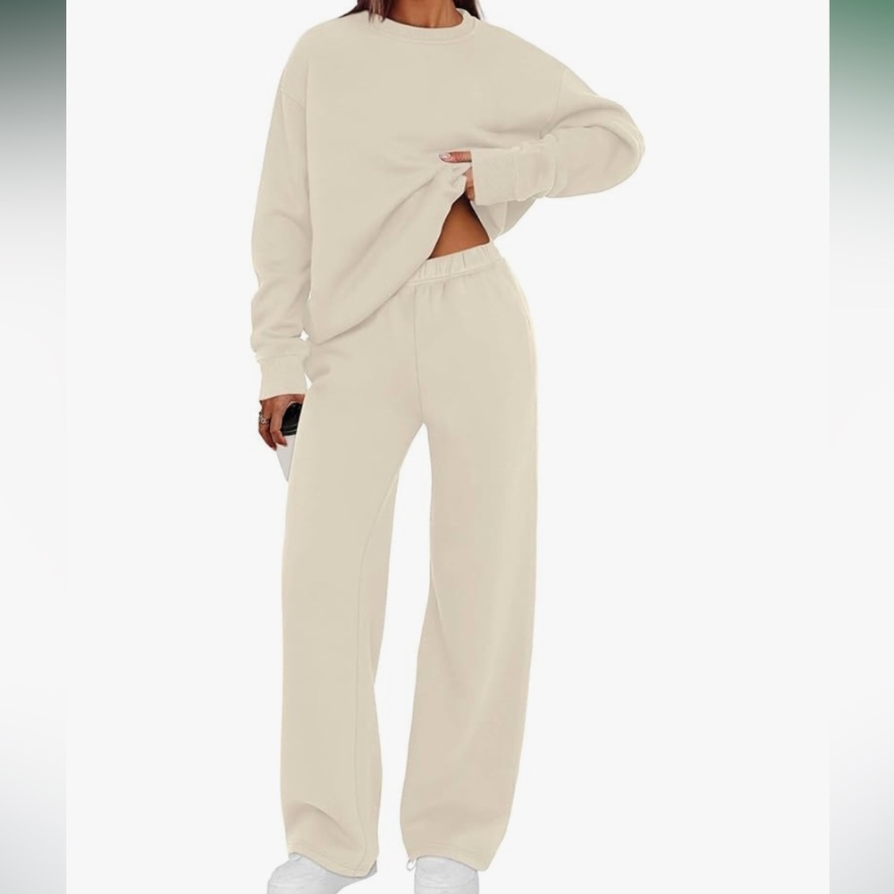 Women's Cream Pants